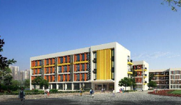 清遠市北部萬科城小學(xué)多媒體及校園文化工程